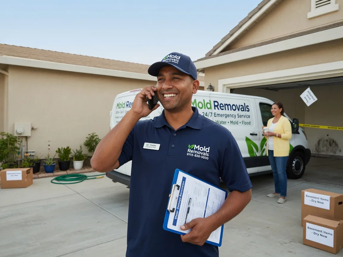 Water Damage Restoration Glade Valley, NC FAQs